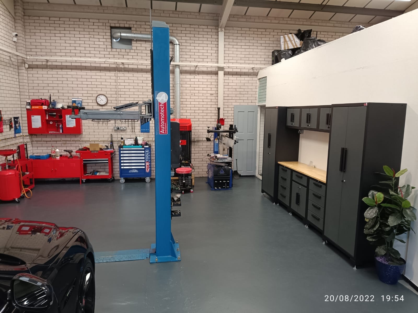 MB Autocare Garage History